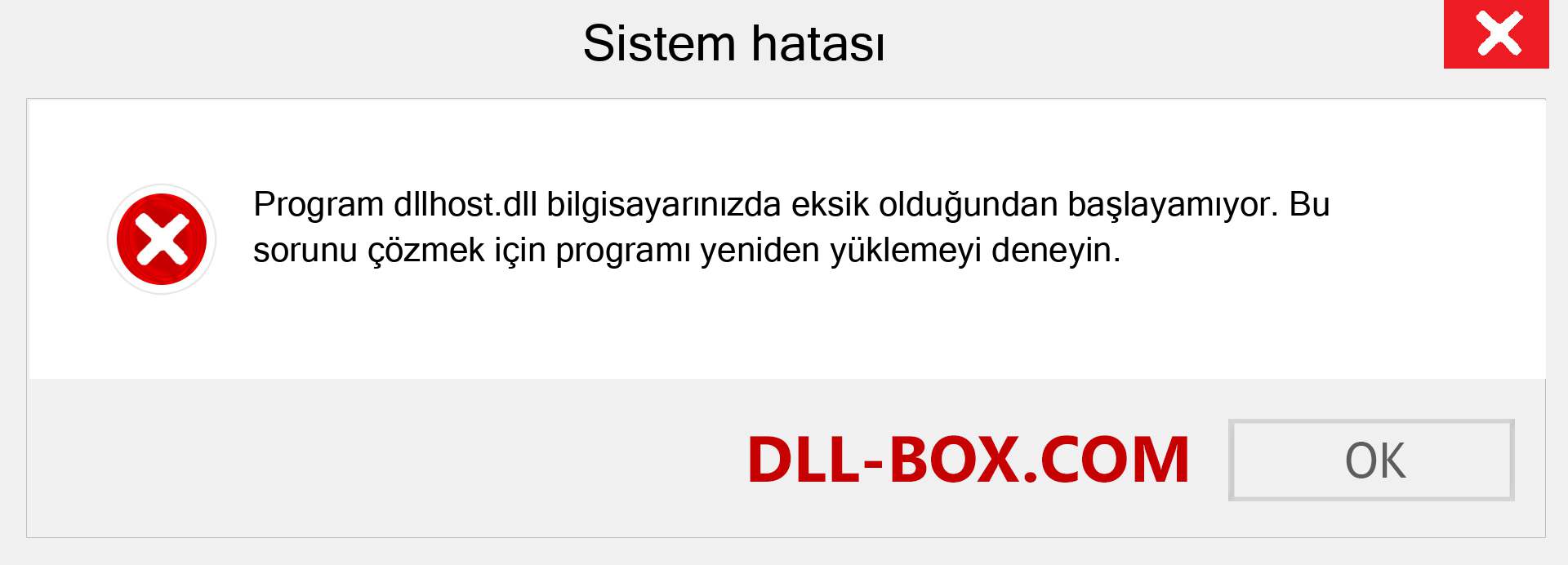 dllhost.dll dosyası eksik mi? Windows 7, 8, 10 için İndirin - Windows'ta dllhost dll Eksik Hatasını Düzeltin, fotoğraflar, resimler